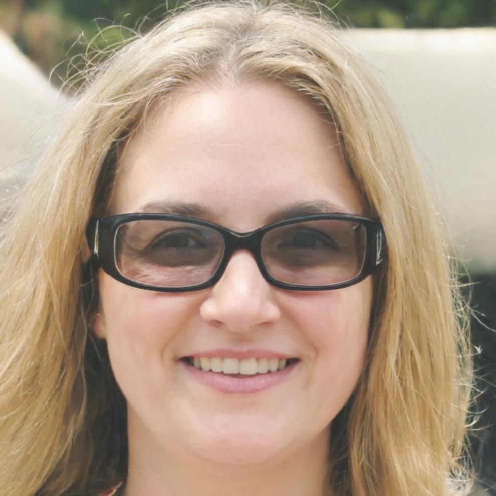 Teilnehmerin Wibke Thormann